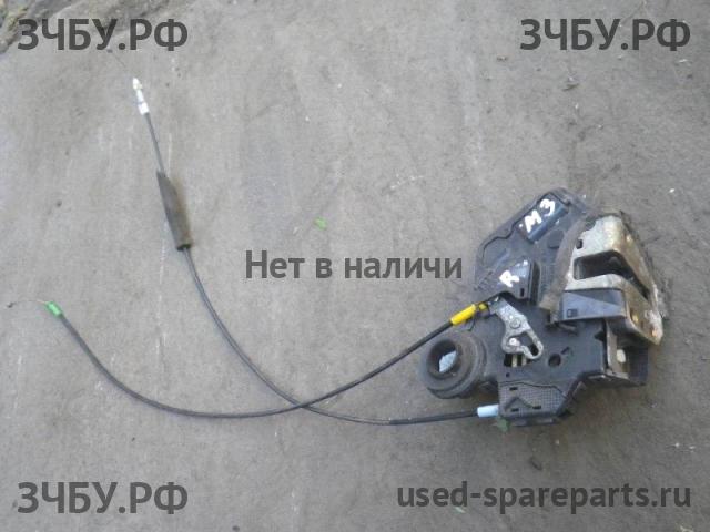 Mazda 3 [BK] Замок двери задней правой