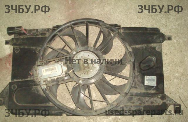 Mazda 3 [BK] Вентилятор радиатора, диффузор