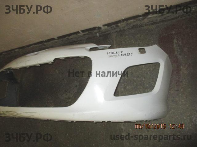Peugeot 308 Бампер передний