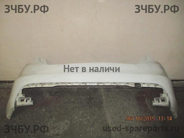 Citroen C4 (2) Бампер задний