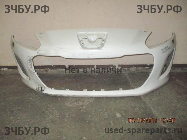 Peugeot 308 Бампер передний
