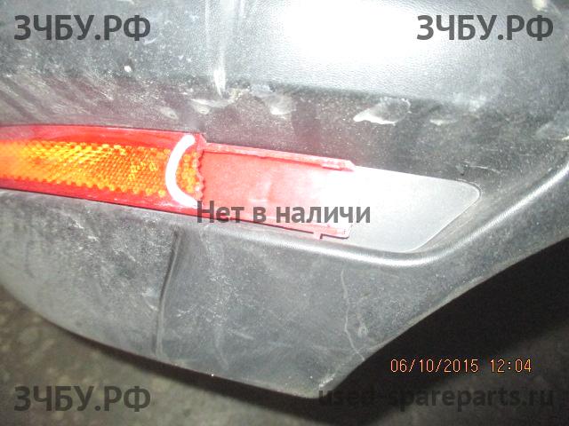 Citroen C5 (3) Бампер задний