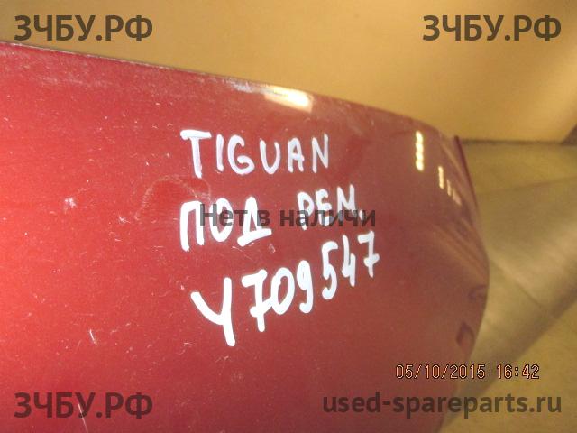 Volkswagen Tiguan 1 Дверь багажника