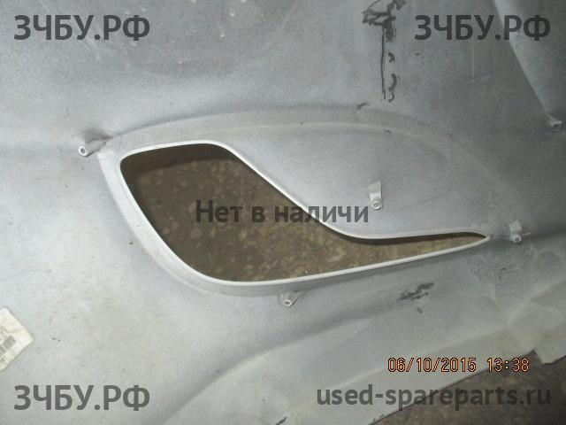 Hyundai Solaris 1 Бампер передний