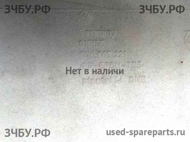 Volkswagen Tiguan 1 Бампер передний