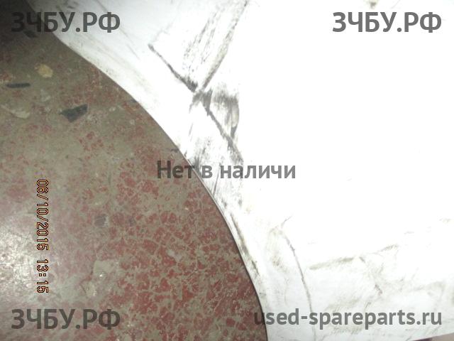 Citroen C4 (2) Бампер задний