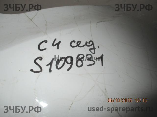 Citroen C4 (2) Бампер задний