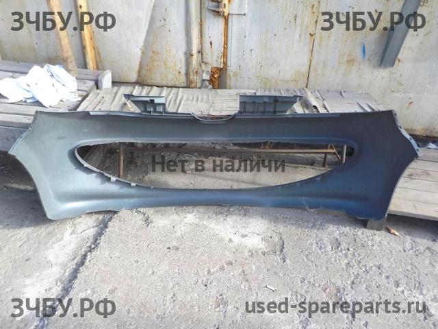 Peugeot 107 Бампер передний
