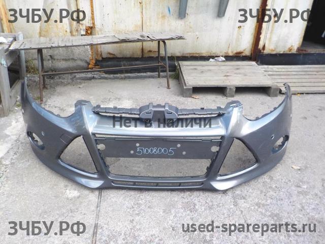 Ford Focus 3 Бампер передний