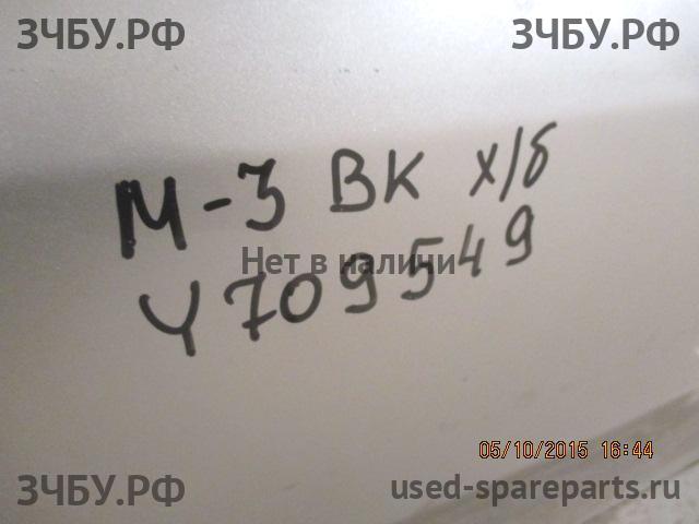 Mazda 3 [BK] Дверь передняя левая