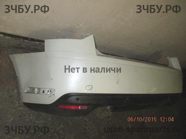 Citroen C5 (3) Бампер задний