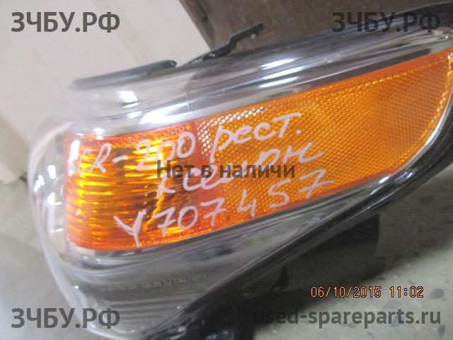 Toyota Land Cruiser 200 Фара левая