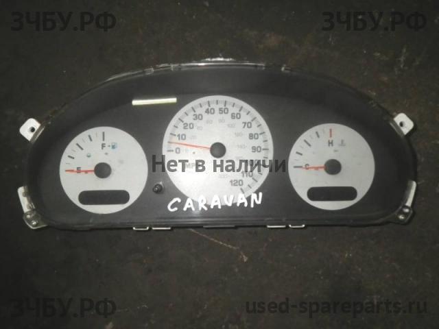 Chrysler Voyager/Caravan 4 Панель приборов