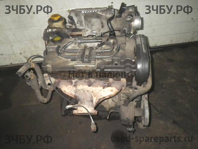 Chrysler Voyager/Caravan 4 Двигатель (ДВС)