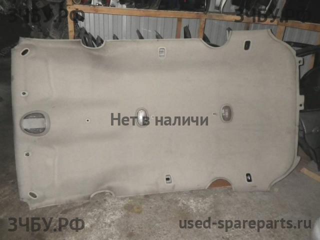 Chrysler Voyager/Caravan 4 Обшивка потолка