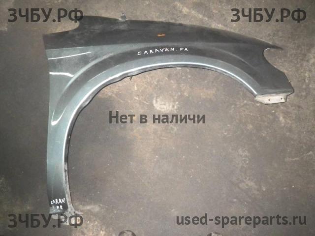 Chrysler Voyager/Caravan 4 Крыло переднее правое