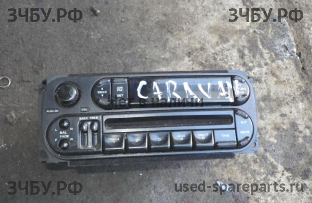 Chrysler Voyager/Caravan 3 Магнитола