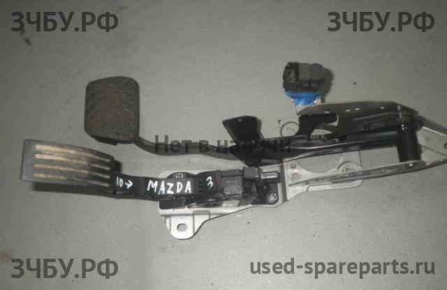Mazda 3 [BL] Педаль газа