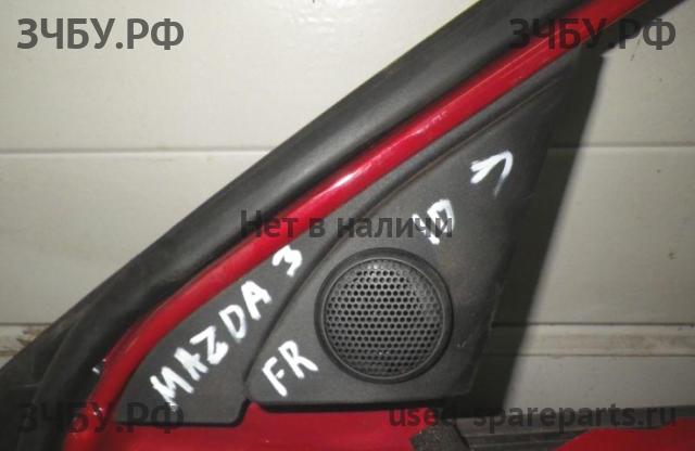 Mazda 3 [BL] Динамик