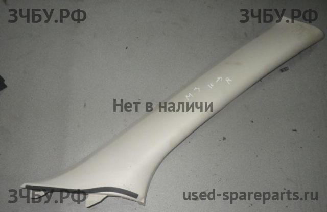 Mazda 3 [BL] Обшивка салона