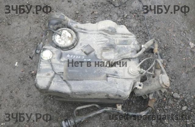 Mazda 3 [BL] Горловина топливного бака