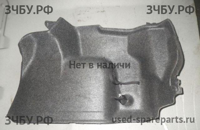 Mazda 3 [BL] Обшивка багажника