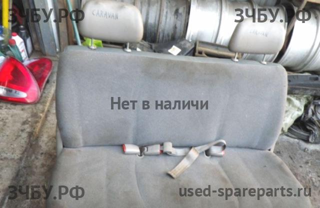 Chrysler Voyager/Caravan 3 Сиденье