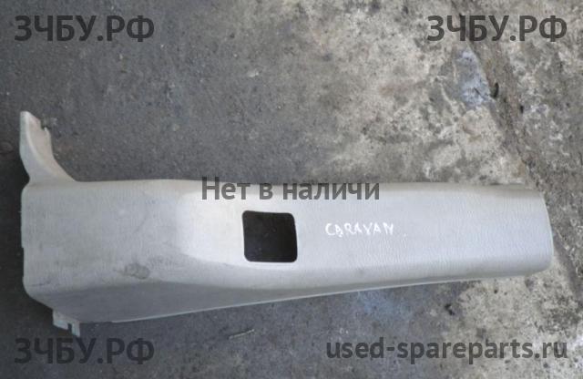 Chrysler Voyager/Caravan 3 Обшивка салона
