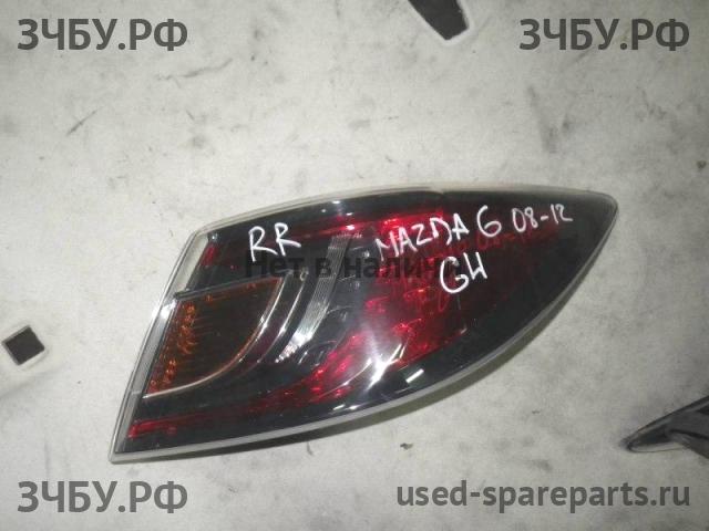 Mazda 6 [GH] Фонарь правый