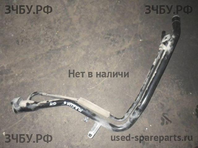 Mazda 6 [GH] Горловина топливного бака