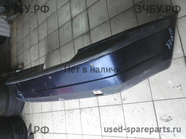 Volvo S80 (1) Бампер задний