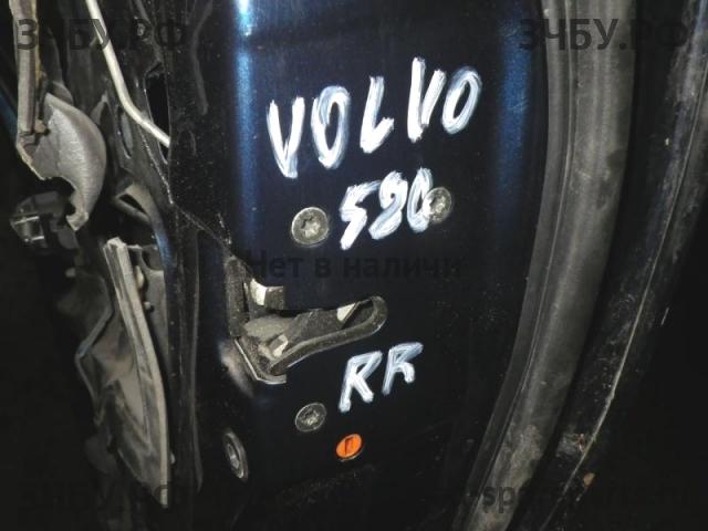 Volvo S80 (1) Замок двери задней правой