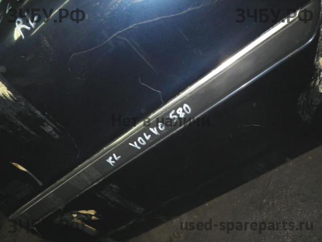 Volvo S80 (1) Молдинг двери задней левой