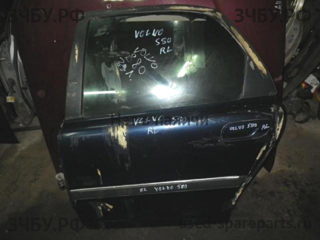 Volvo S80 (1) Дверь задняя левая