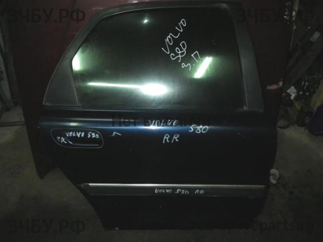 Volvo S80 (1) Дверь задняя правая