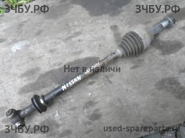 Infiniti G 35/37 [V36] Полуось передняя левая
