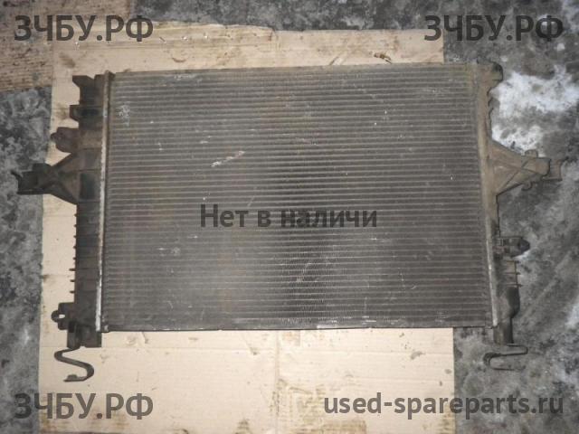 Volvo S80 (1) Радиатор основной (охлаждение ДВС)