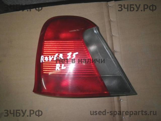 Rover 75 (RJ) Фонарь левый