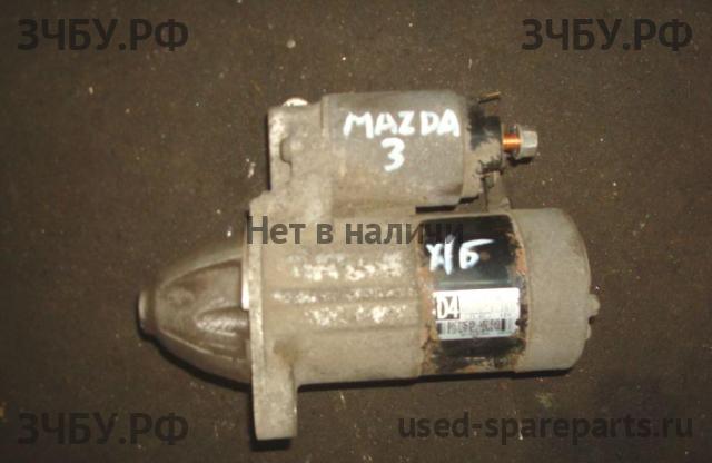 Mazda 3 [BK] Стартёр