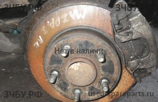 Mazda 3 [BK] Диск тормозной задний