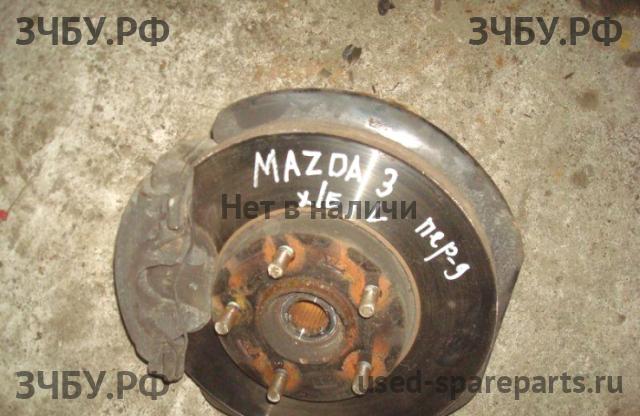 Mazda 3 [BK] Диск тормозной передний