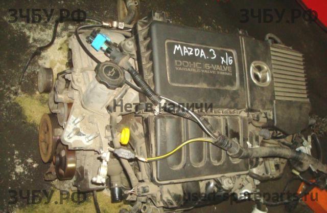 Mazda 3 [BK] Двигатель (ДВС)