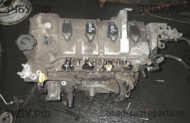 Mazda 3 [BK] Двигатель (ДВС)