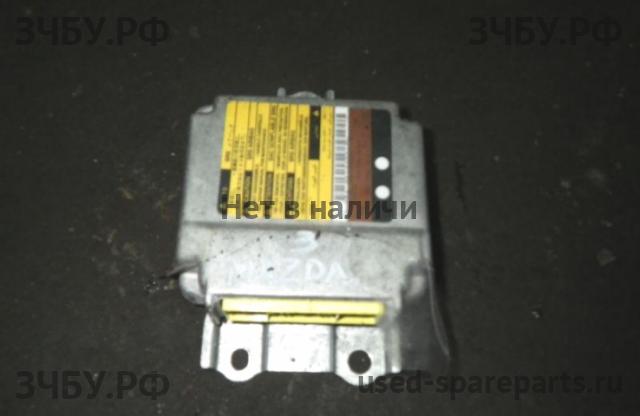 Mazda 3 [BK] Блок управления AirBag (блок активации SRS)
