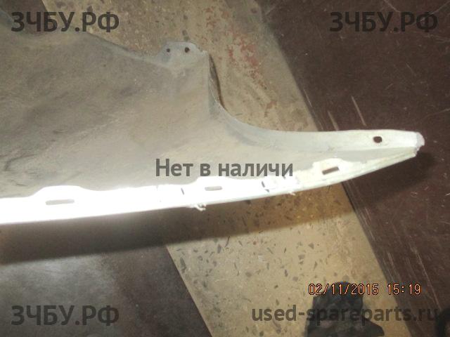 Toyota Auris 1 (E150) Бампер задний