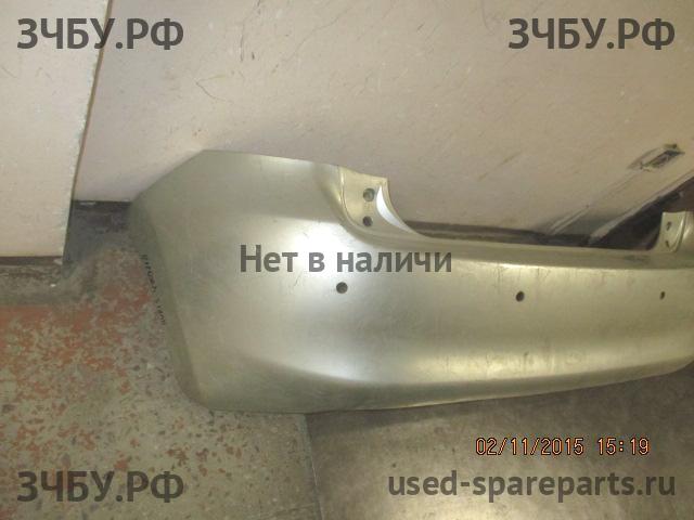 Toyota Auris 1 (E150) Бампер задний