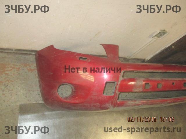 Toyota RAV 4 (3) Бампер передний