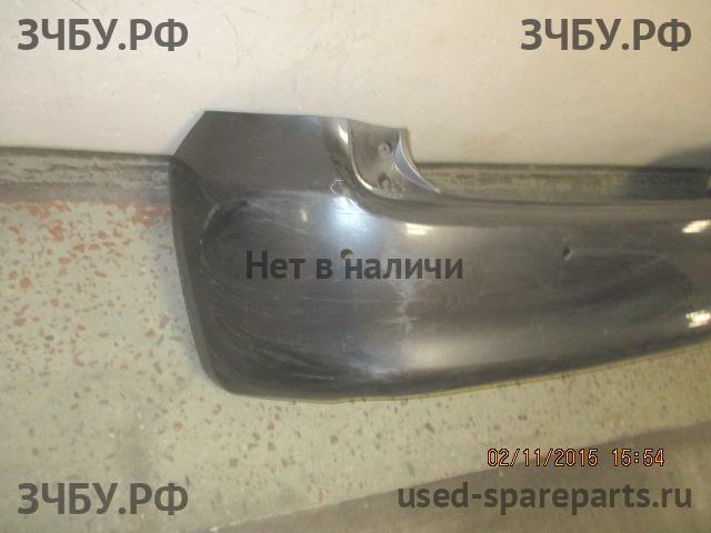 Toyota Auris 1 (E150) Бампер задний