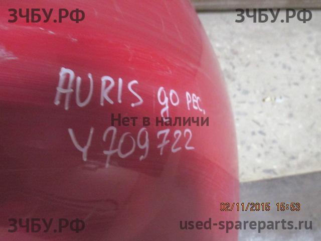 Toyota Auris 1 (E150) Бампер задний
