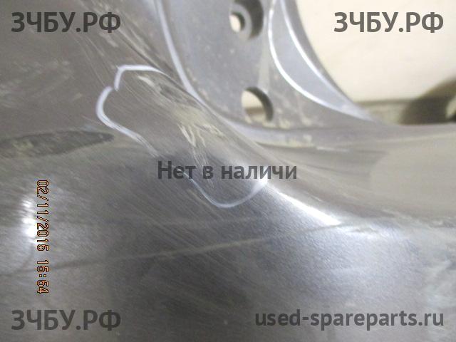 Toyota Auris 1 (E150) Бампер задний